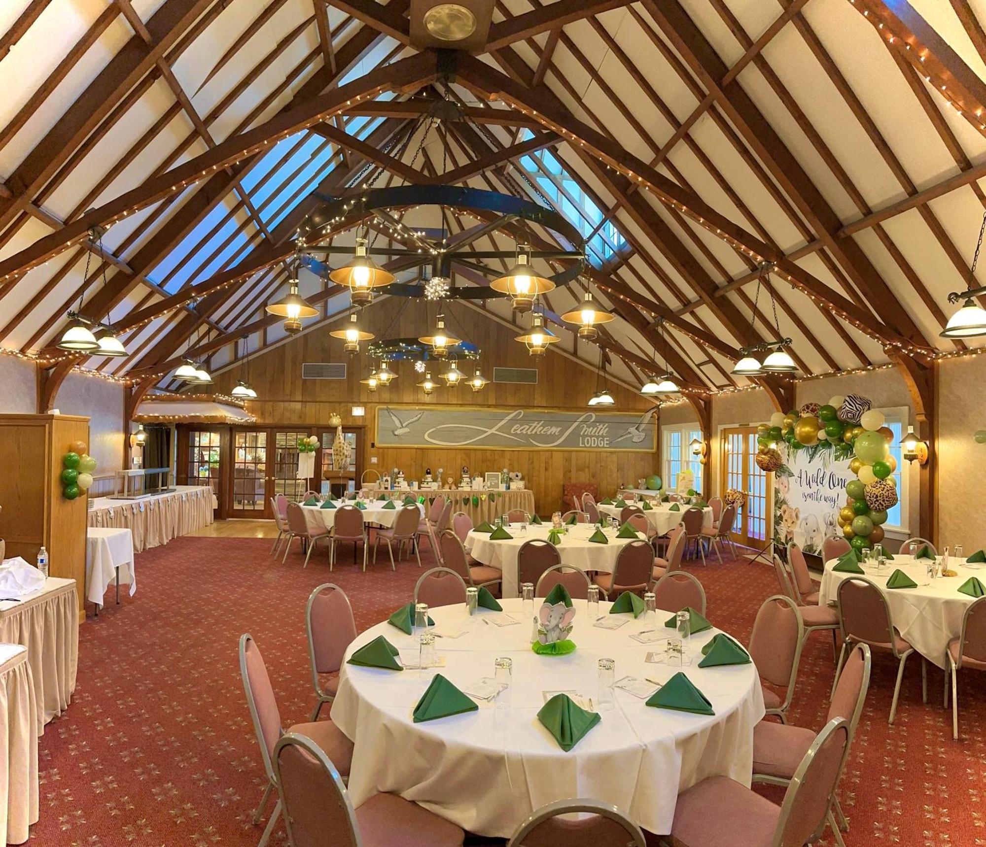 The Lodge At Leathem Smith Стърджън Бей Екстериор снимка