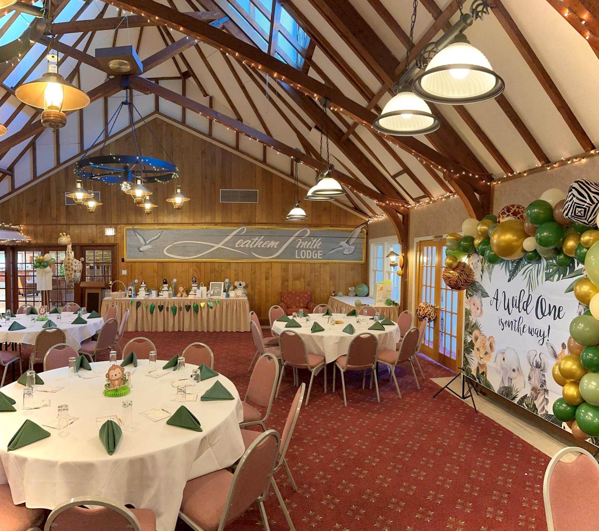 The Lodge At Leathem Smith Стърджън Бей Екстериор снимка