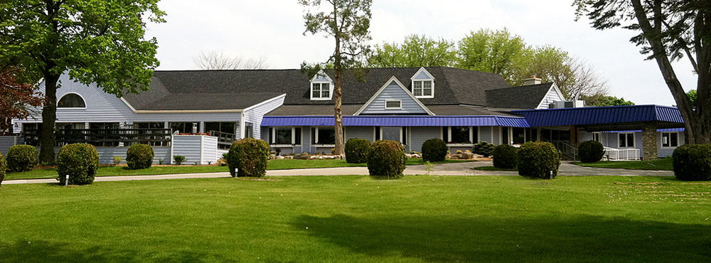 The Lodge At Leathem Smith Стърджън Бей Екстериор снимка